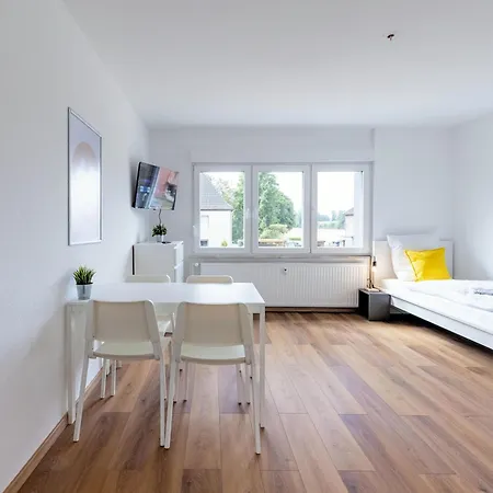 Budgetroom 3 Schlafzimmer Workers