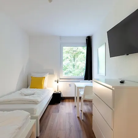 Lejlighed Budgetroom 3 Schlafzimmer Workers *