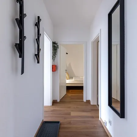 Budgetroom 3 Schlafzimmer Workers * Marl (Recklinghausen)