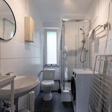 Budgetroom 3 Schlafzimmer Workers * Marl (Recklinghausen)