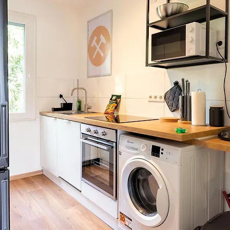 Lejlighed Budgetroom 3 Schlafzimmer Workers *