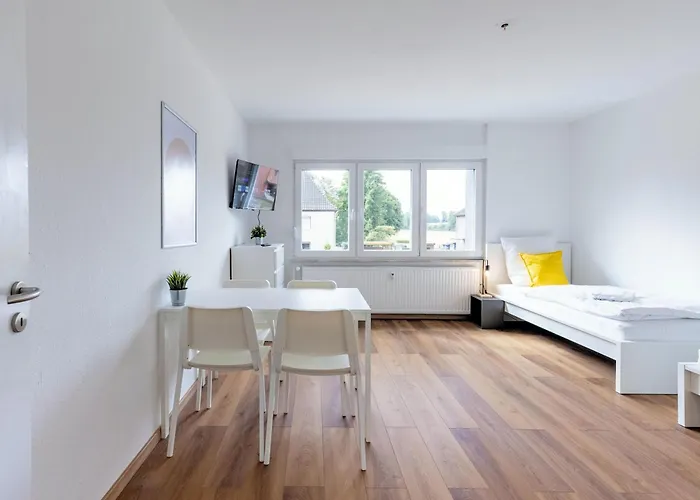 Budgetroom 3 Schlafzimmer Workers