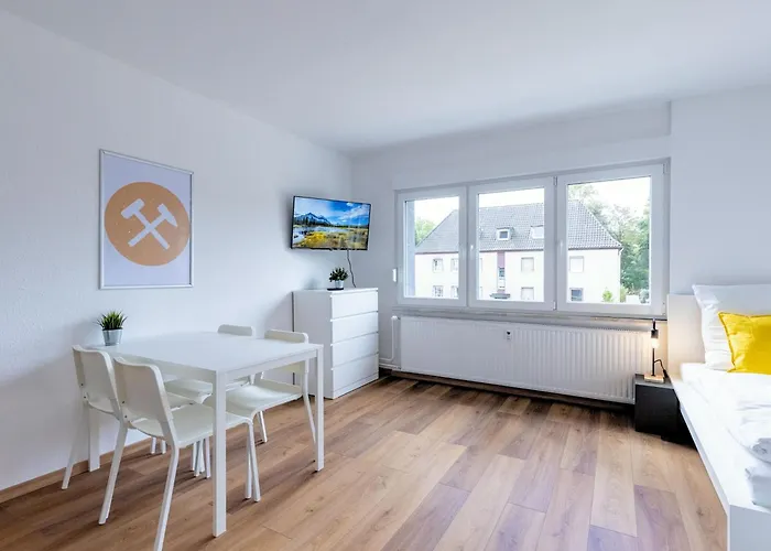 Budgetroom 3 Schlafzimmer Workers