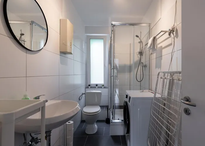 Budgetroom 3 Schlafzimmer Workers * Marl (Recklinghausen)