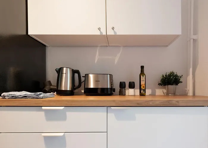 Lejlighed Budgetroom 3 Schlafzimmer Workers Marl (Recklinghausen)