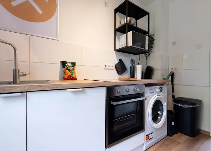 Budgetroom 3 Schlafzimmer Workers *