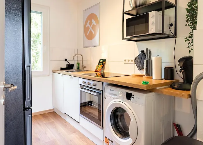 Lejlighed Budgetroom 3 Schlafzimmer Workers *